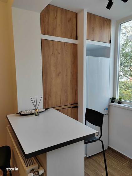 Garsoniera renovata complet - 1