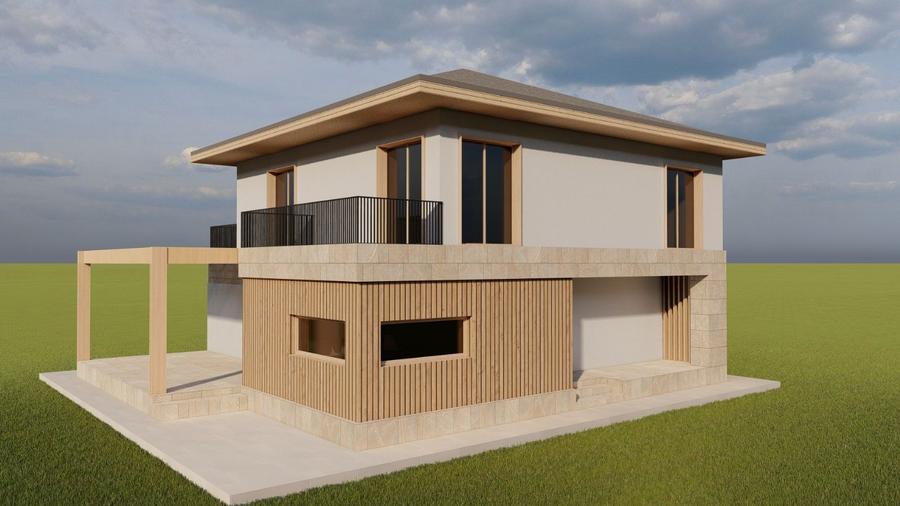 Teren cu Certificat de Urbanism si Proiect pentru Casa Individuala - 3