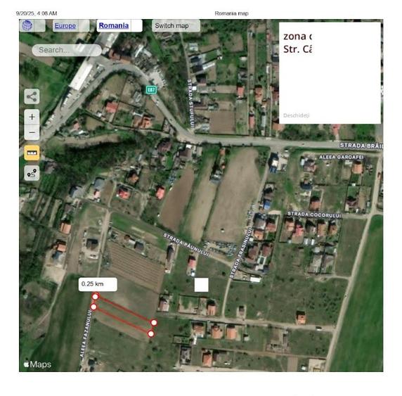 TEREN MINERI -LOTIZAT - 3