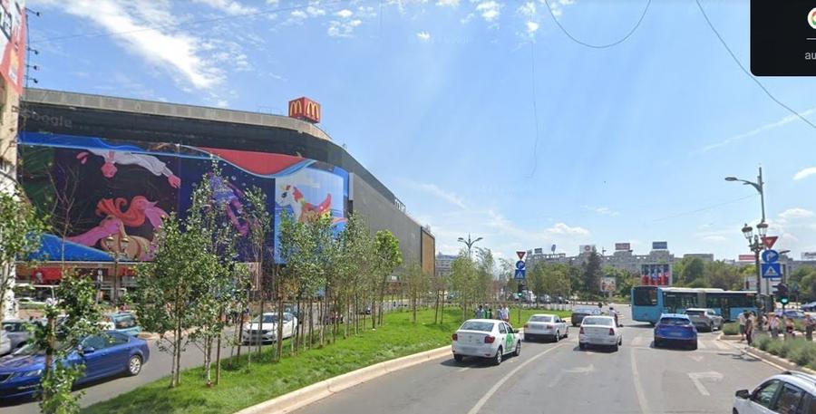 Zona Unirii 50 mp vad comercial stradal - 1