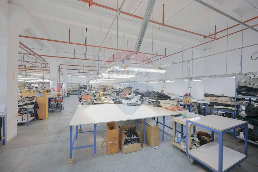 De vanzare spatiu industrial PGS Sofa, calea Borsului - 24
