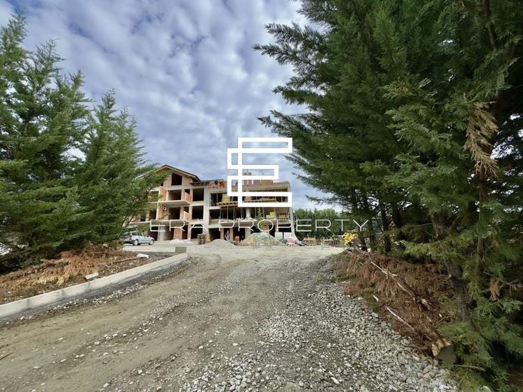 Apartament 2 camere + gradina 50 mp, la cheie , Cristian - 12