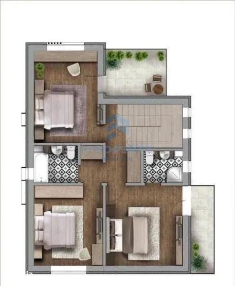 Corbeanca | Vila P+1 | 150 Mp Utili | Constructie 2025 - 2