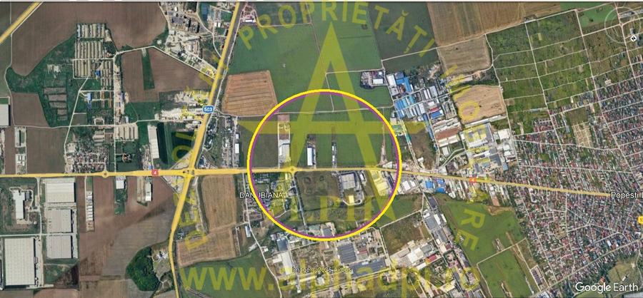 17400 mp Șos. Olteniței - 2