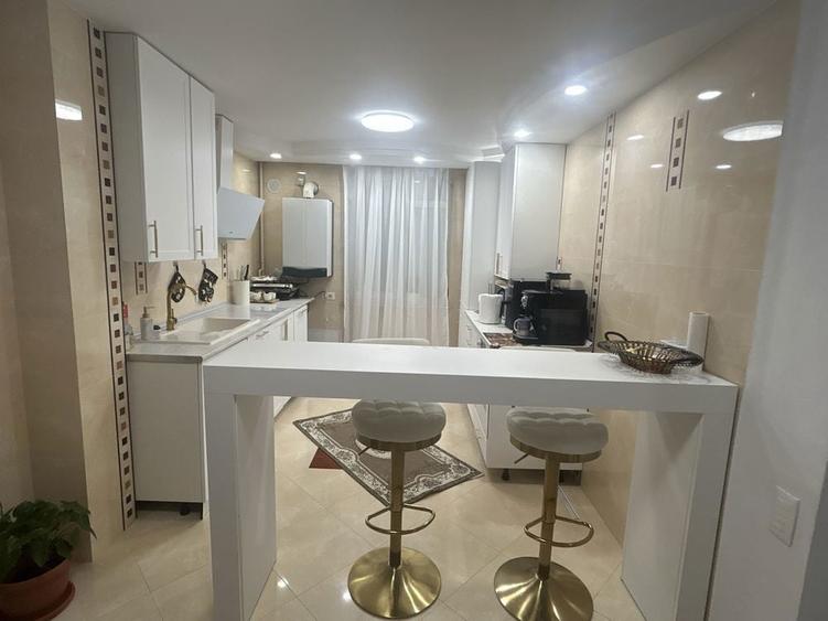 Apartament complet renovat/mobilat/3 camere/2 parcari/84 mp - 8