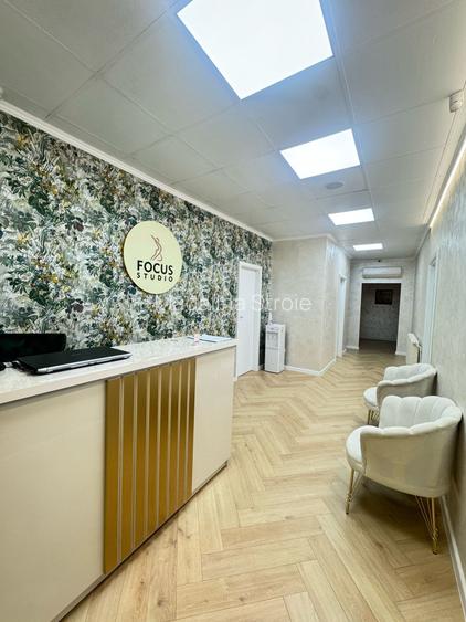 Spatiu comercial de inchiriat -Ideal pentru Pilates, Masaj - Militari