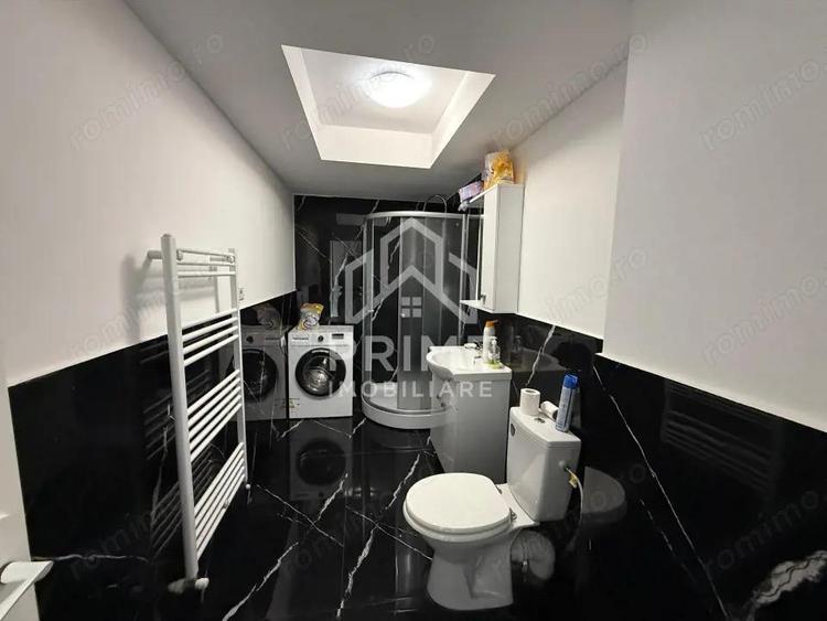 Apartament de vanzare cu 3 camere in Cetate, bucatarie si living open-space. - 3