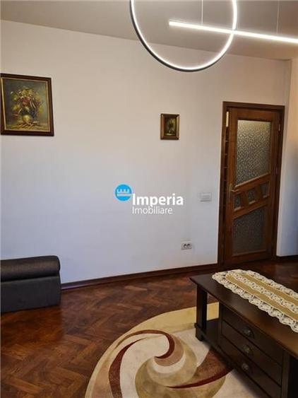 Inchiriez apartament 3 cam, decomandat, zona Podu Ros - Cantemir - 8