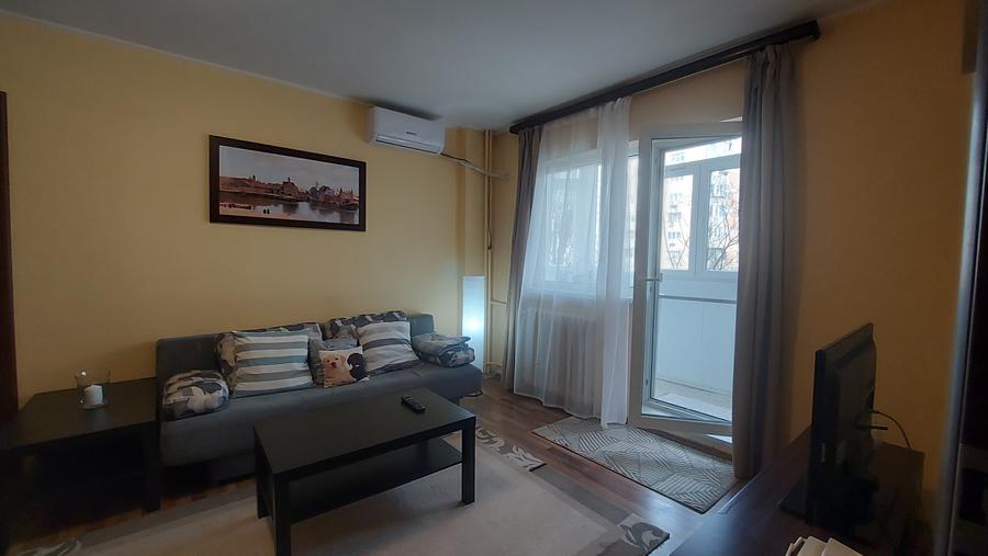 TINERETULUI- FACULTATI, inchiriere ap. 2 camere, mobilate - 8