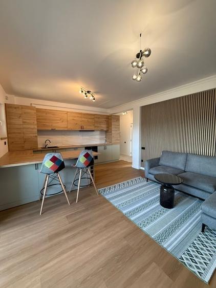 Apartament cu 2 camere decomandat, mobilat în Gării — fotografia 1