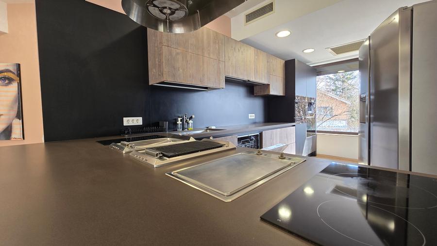 EXCLUSIV | Apartament Lux 6 Camere Nordului | Vedere Parcul Herăstrău | Terasă - 5