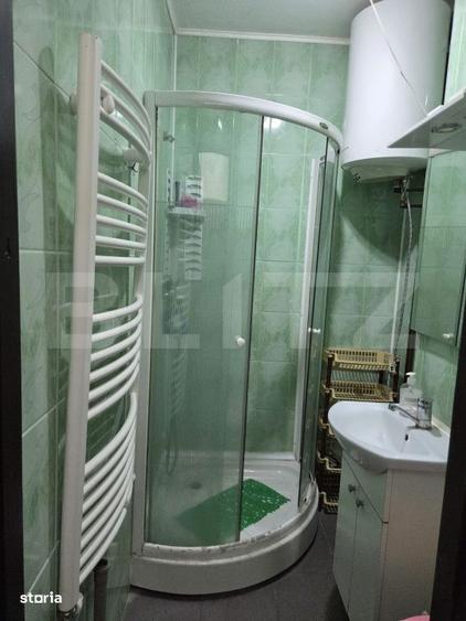 Garsoniera cocheta | 24 mp | Etaj intermediar | Parcare | Zona Astra - 3