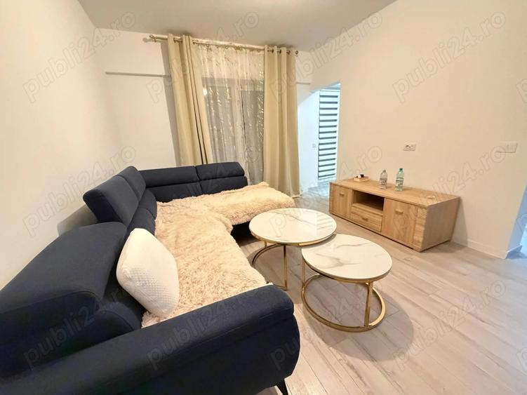 Apartament 2 camere dec Prima Inchiriere Pacurari - 8
