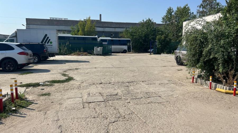 114600EURO //PLATFORMA BETONATA- HALE SI BIROURI -in BUCURESTI - STR.PRECIZIEI - 11