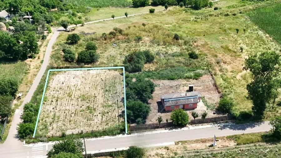 Teren intravilan 1726mp in Soroceni Unteni / DJ 29 - 3