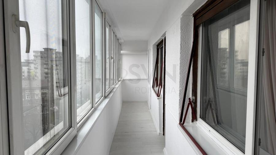 REA1026890 Apartament cu 3 camere Banu Manta Renovat - 12