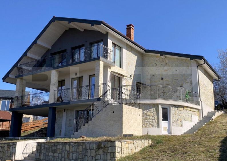 Proprietate speciala cu panorama superba, 220 mp utili, 1760 - 30