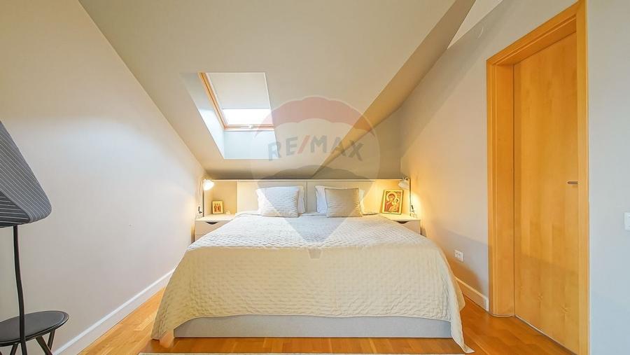 Vila moderna cu vedere spre padure Poiana Angelescu - 23