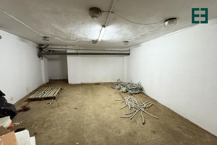 Spațiu Comercial 75 mp - demisol - Zona Simion Bărnuțiu - Timișoara - 2