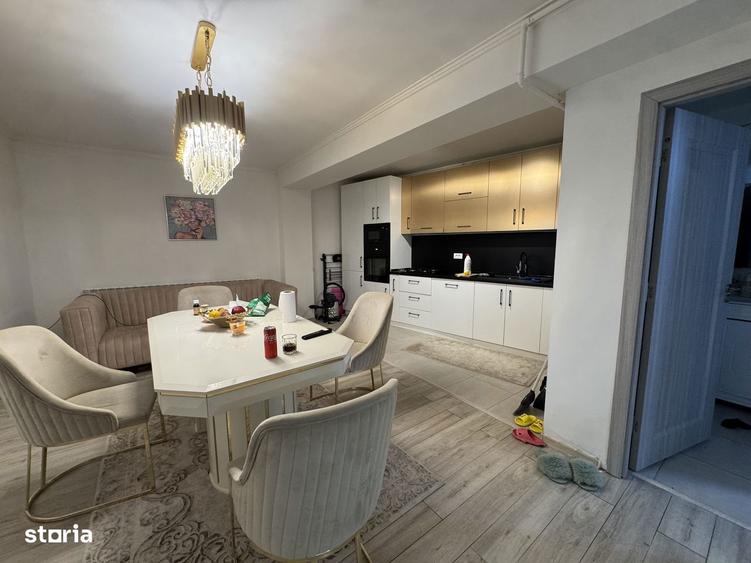 Apartament 3 camere Mobilat si utilat | Zona 13 Septembrie PROSPER NOU - 14