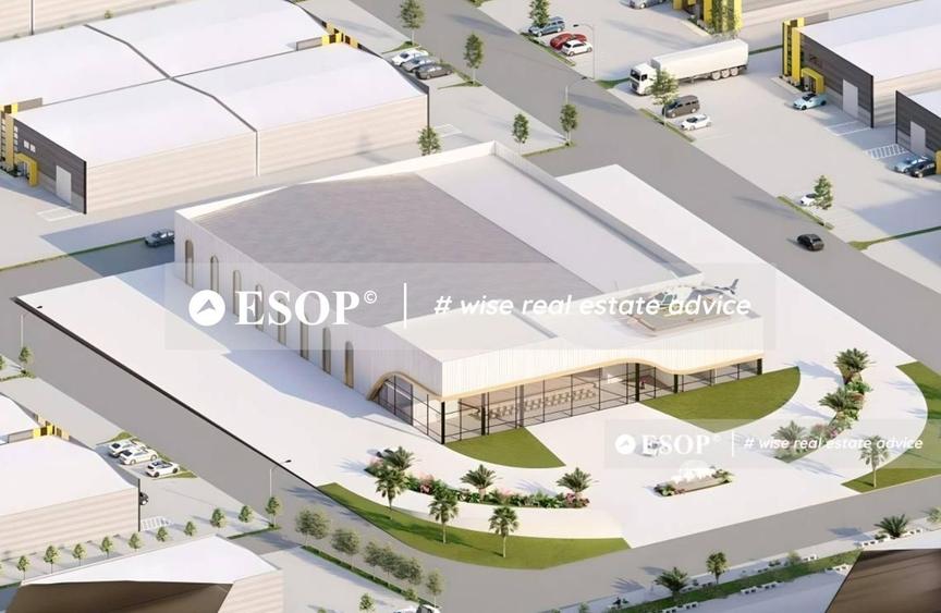 Vanzare hale logistice, zona Chitila, Rudeni, DNCB- ID 15426.4 - 1