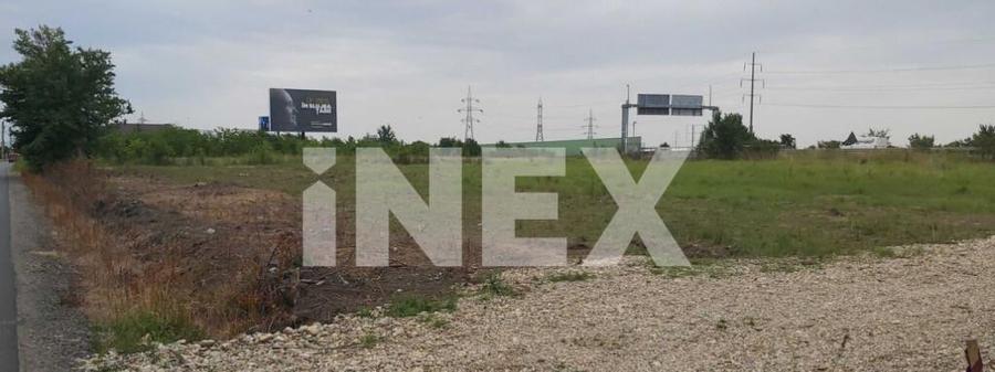 Teren intravilan 4.800 mp langa Autostrada Pite?ti - - 2