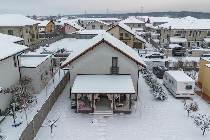 Casa individuala cu 2 dormitoare, Dumbravita - 18