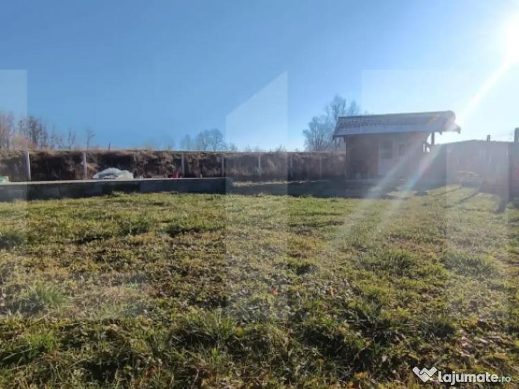 Teren Intravilan 500 mp I Constructie + Utilitati I Lunca Ma - 4
