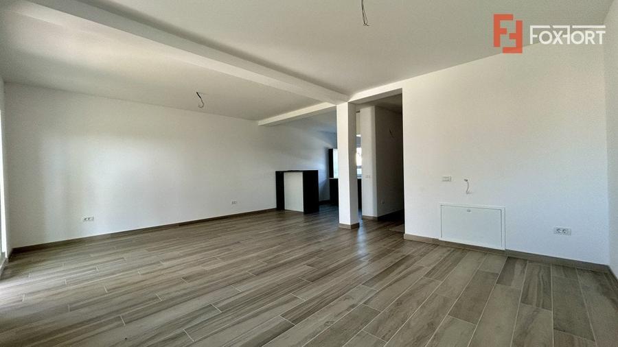 Casa cu 4 camere, toate utilitatile, cu plata in transe Sanandrei. - 5