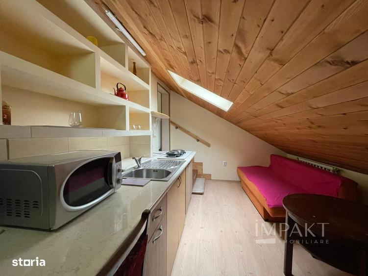 Apartament la casa cu 1 camere Gheorgheni, zona lini?tita - 5