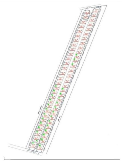 TEREN REZIDENTIAL PENTRU CONSTRUCTIE CASA - 2