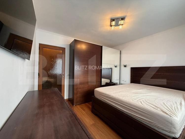 Apartament 3 camere LUX, 70 mp, zona OMV, calea Floresti