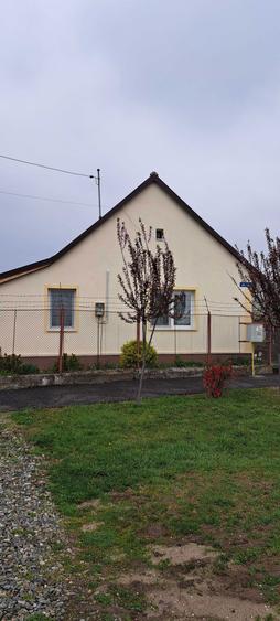 Vand casa modesta 2 camere Sanicolaul Mic - 2