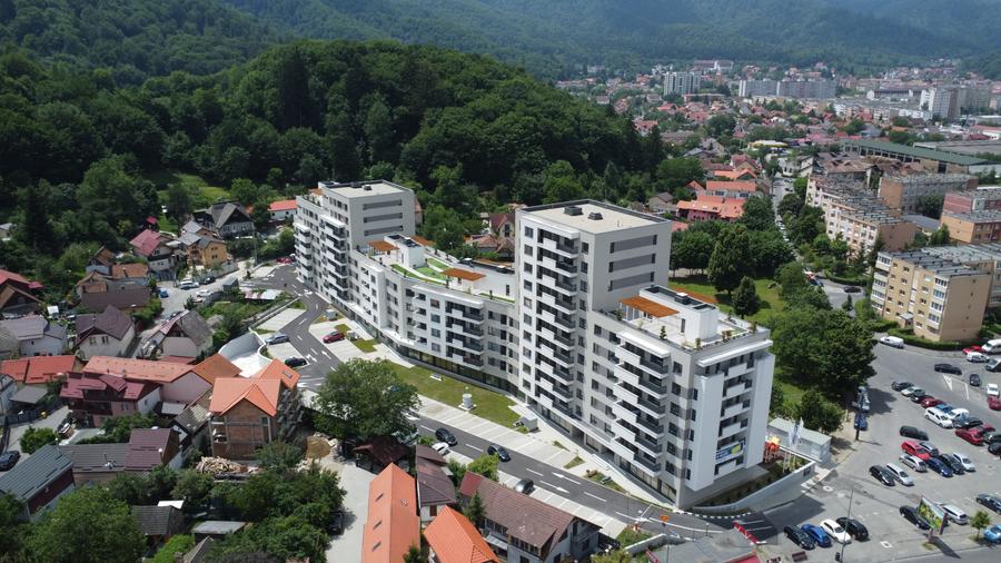 Spatiu comercial situat pe Calea Bucuresti - Noua Residence 2 - 4