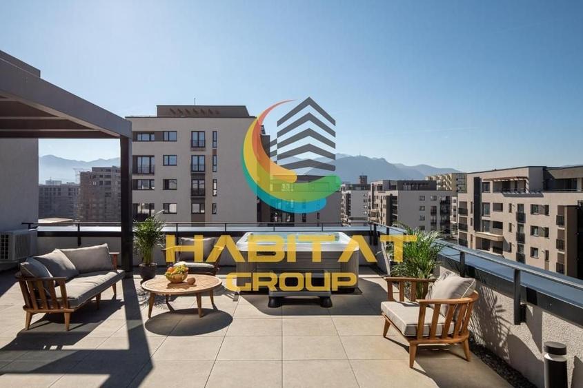 Pallady - 4 camere, 120.1 mp utili si o terasa de 72.2 mp - 4