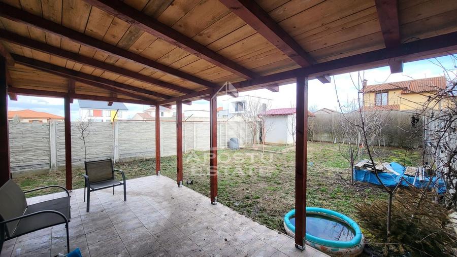 Duplex 5 camere, 3 bai, mobilat si utilat,Dumbravita - 5