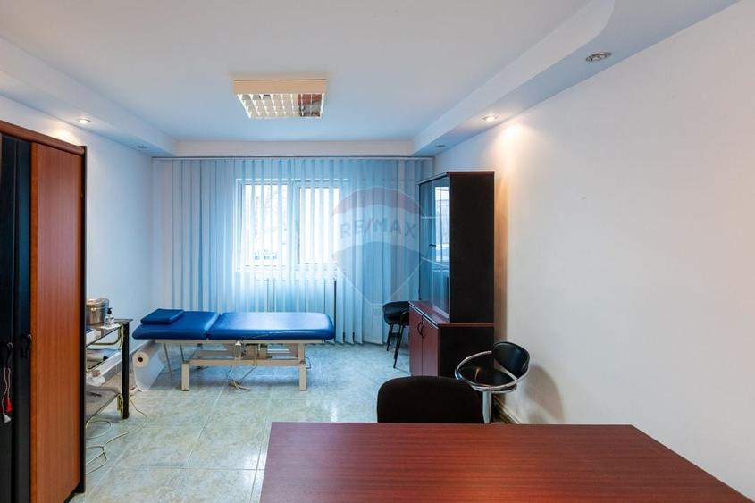 Spatiu comercial/ cabinet medical/ birouri, de vanzare,str. Valea Alba - 3
