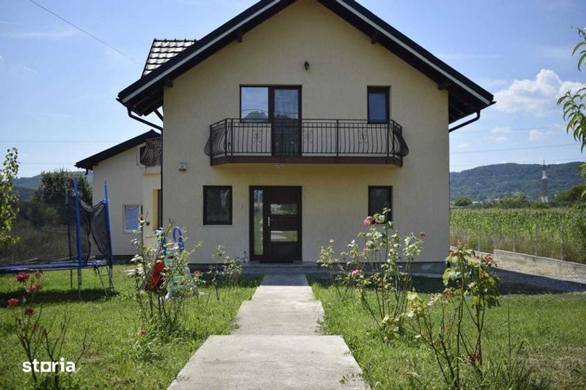 Casa de inchiriat utilata si mobilata - 1