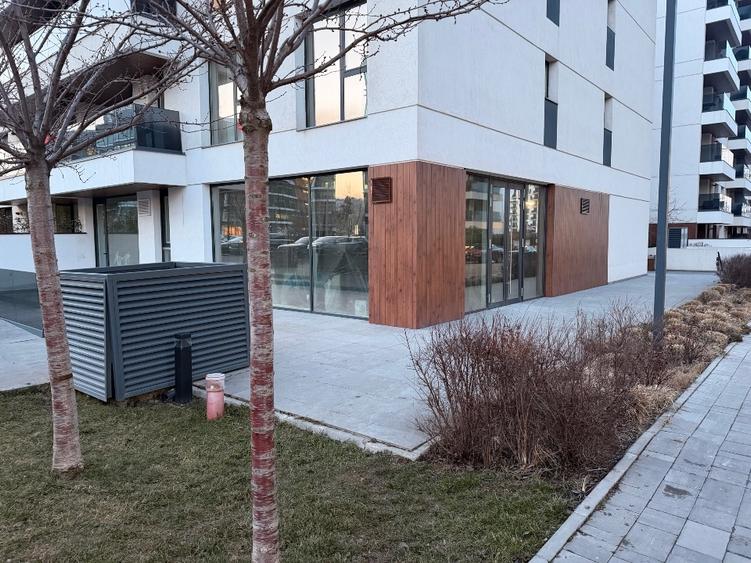 Spațiu comercial de închiriat – 350 mp – Nusco City - 1