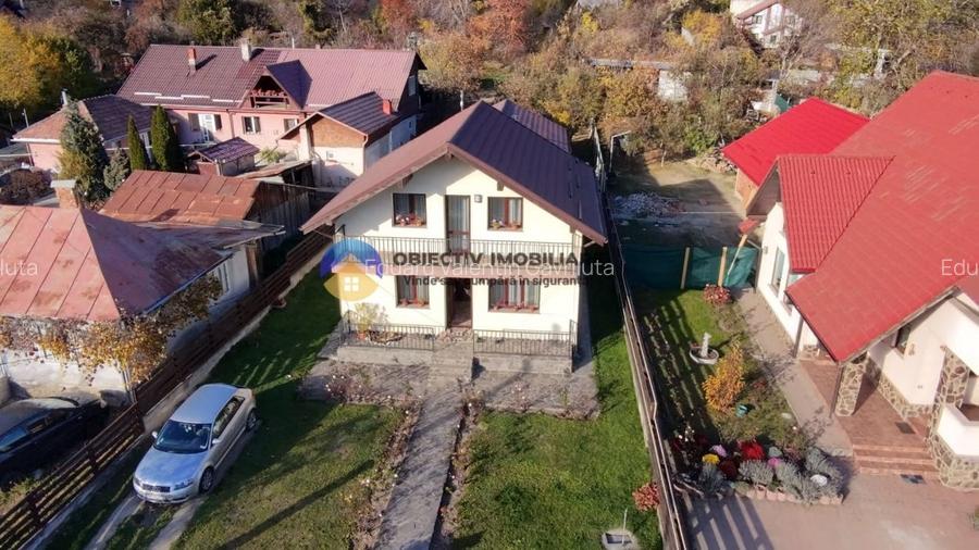 Casa + teren de vanzare 1000 mp  - Zona Sarata