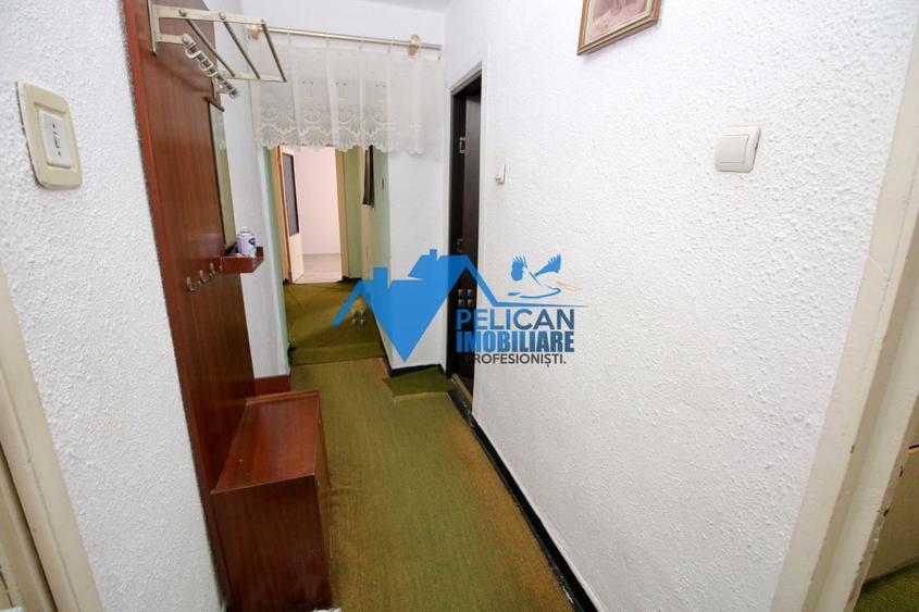 Sabinelor, 3 camere, decomandat ,centrala proprie - 8