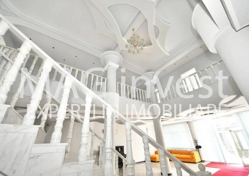 Exclusivitate - Vila P+2E - 15 camere, garaj - Mazepa 2, ... - 2