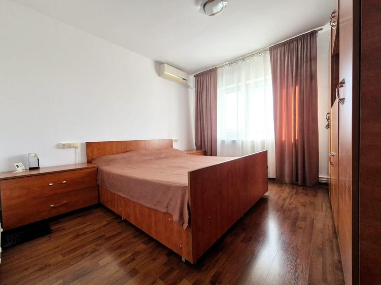 Tomis Nord - Boema - 3 camere decomandate - 2