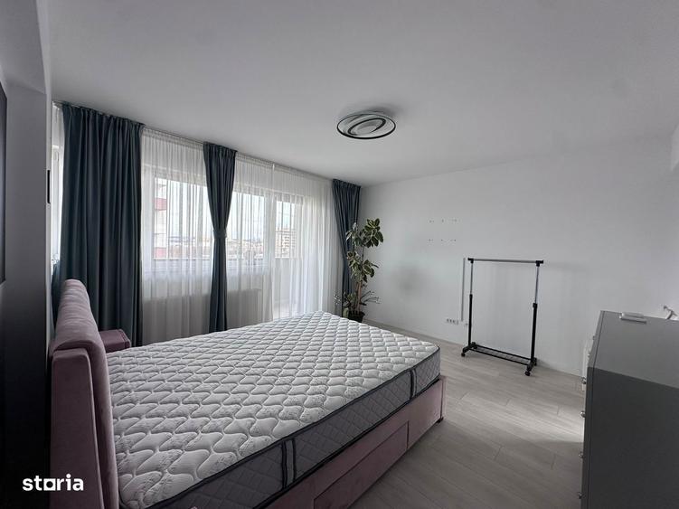 Apartament nou cu 2 camere si terasa, Noua Residence Brasov - 4