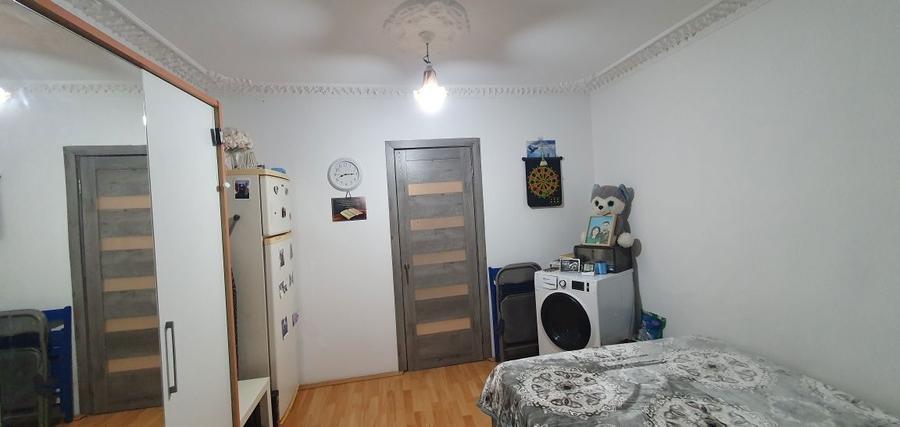 Camera Camin stil Garsoniera (dormitor, baie si bucatarie) - 4