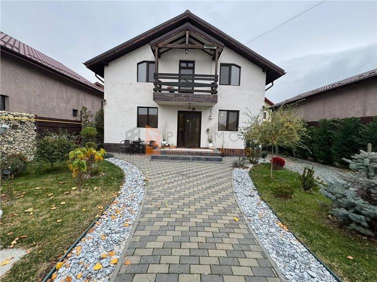 Casa tip P+1 in Capatanesti - 1