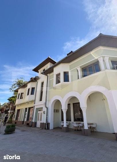 OCAZIE | Spatiu comercial cladire istorica 4 nivele/1200 mp! - 1