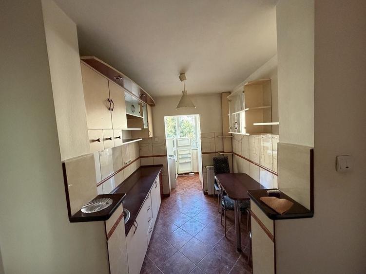 Apartament cu 2 camere decomandat în Nufărul