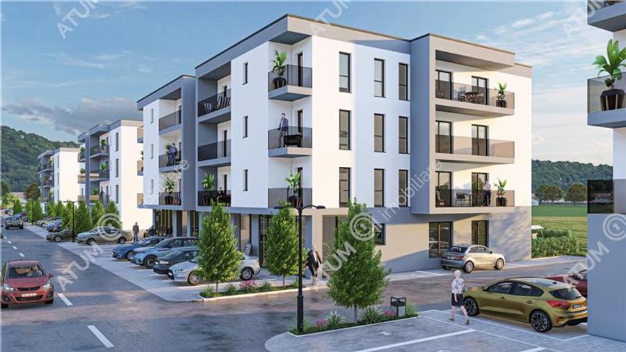 Apartament cu 2 camere decomandat în Aeroport