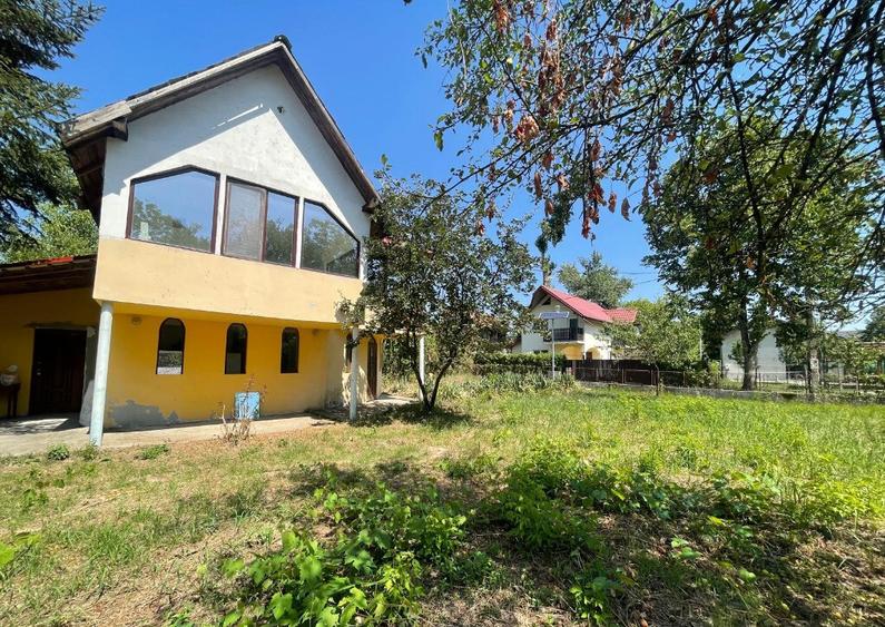 Casa 4 camere P+1E zona 3 Insule - 11